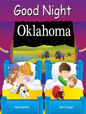 cover image of Good Night Oklahoma